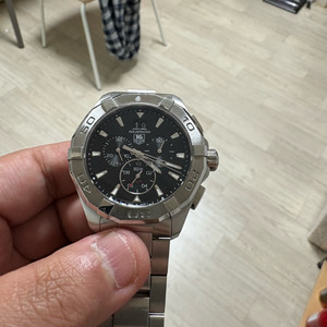 태그호이어 아쿠아레이서 쿼츠