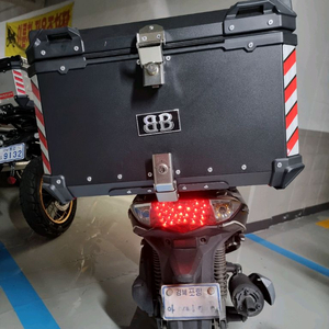 SYM 미니카 125cc 스쿠터