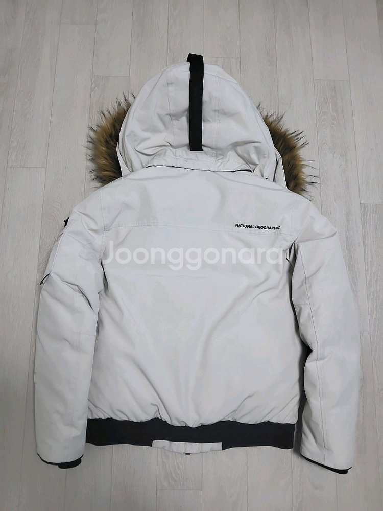 내셔널지오그래픽 패딩95--3