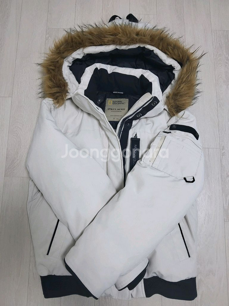 내셔널지오그래픽 패딩95--1