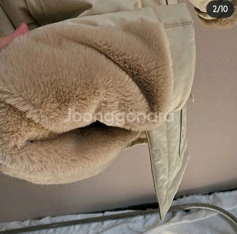 (새상품) 5-6세 자켓 퍼점퍼? 9호--3