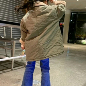 (새상품) 5-6세 자켓 퍼점퍼? 9호