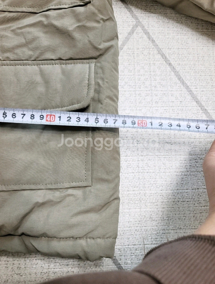 (새상품) 5-6세 자켓 퍼점퍼? 9호--6