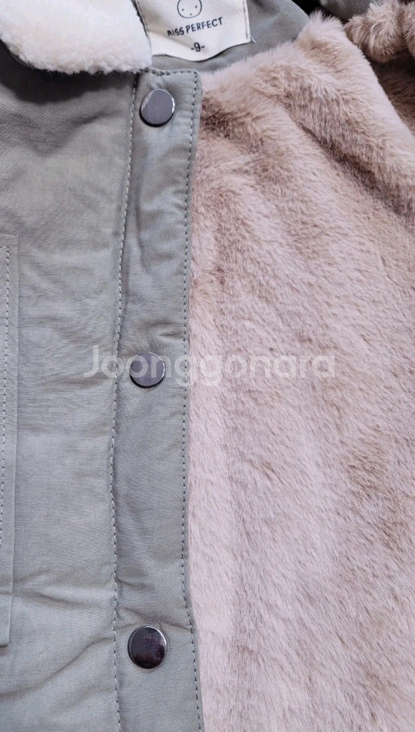 (새상품) 5-6세 자켓 퍼점퍼? 9호--5