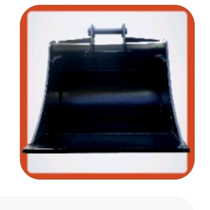 굴삭기 06 면바가지 포크레인 버켙 바가지