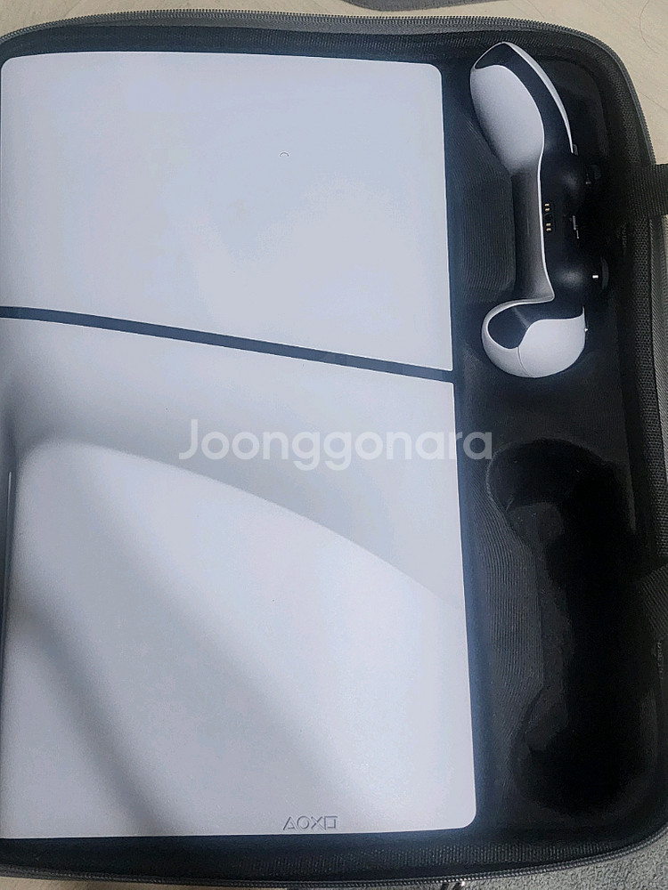 PS5 슬림 디스크 에디션 기본셋--3