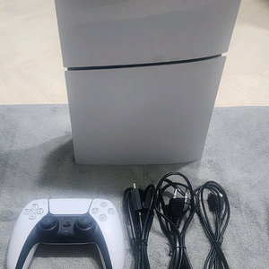 PS5 슬림 디스크 에디션 기본셋
