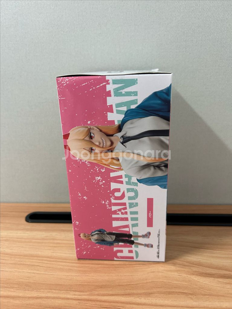 (미개봉)체인소맨 체인 스피릿 vol.4 파워 피규어--2