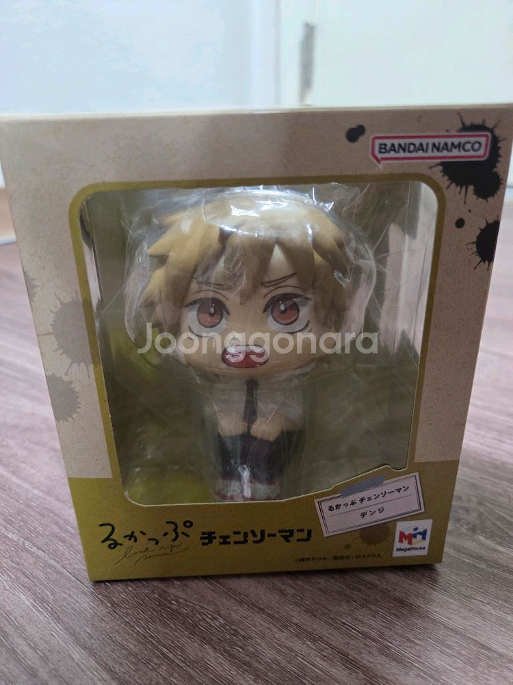 체인소맨 덴지 룩업 특전 미포함 단순개봉 판매--0