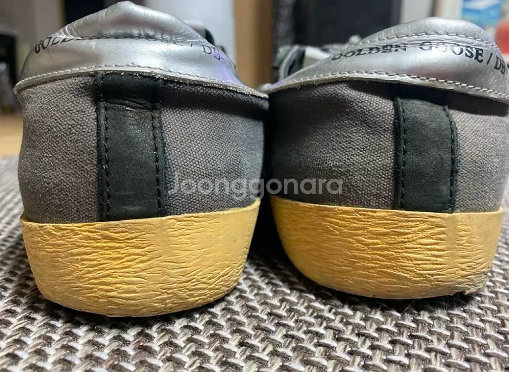 골든구스265 스니커즈--3
