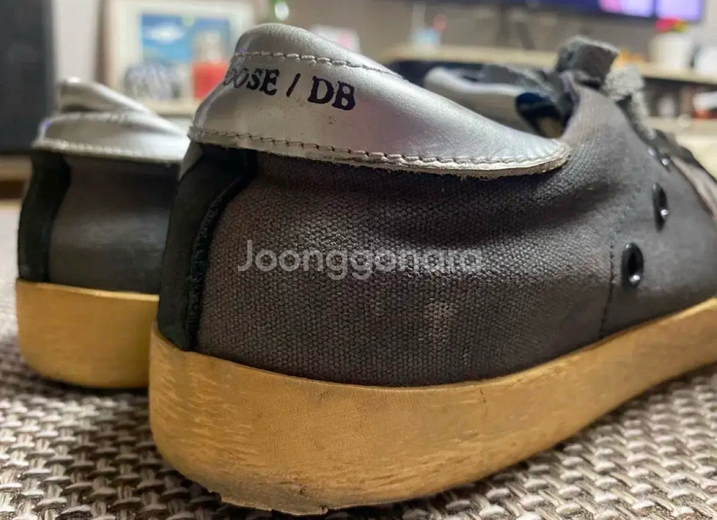 골든구스265 스니커즈--2