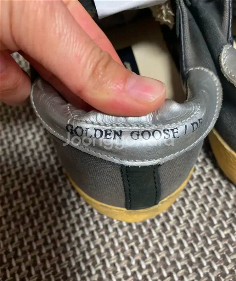 골든구스265 스니커즈--5