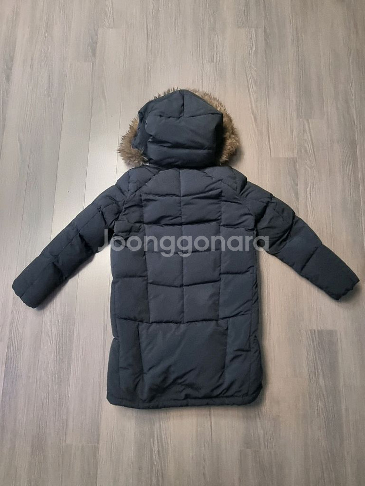 STUDIO BONNIE 여성 오리털롱패딩 55사이즈--1