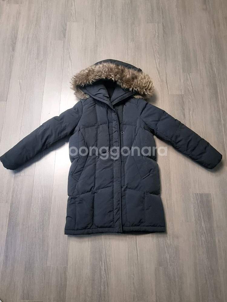 STUDIO BONNIE 여성 오리털롱패딩 55사이즈--0