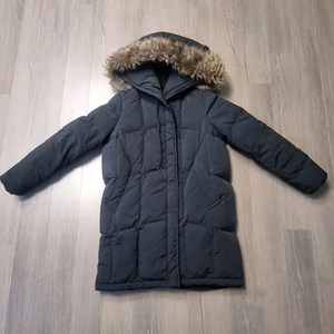 STUDIO BONNIE 여성 오리털롱패딩 55사이즈