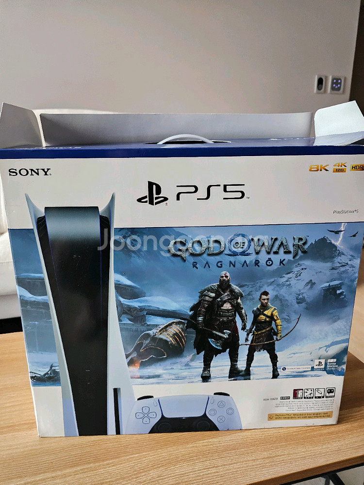 ps5 라그나로크에디션(1218) 및 타이틀 팝니다--0