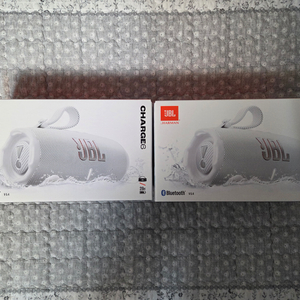 미개봉 JBL CHARGE6 차지6 블루투스 스피커