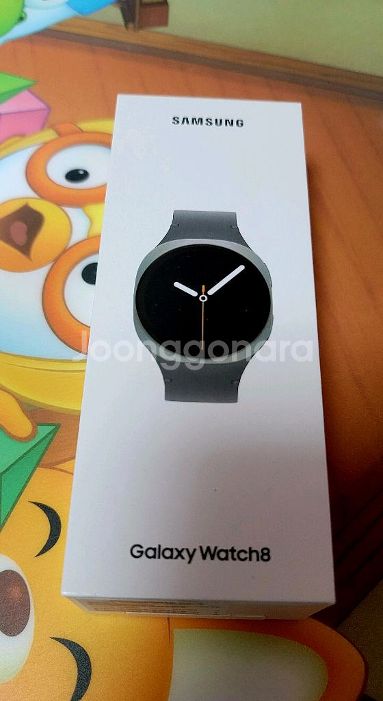 갤럭시워치8 [자급제 미개봉],블루투스, 40mm--0