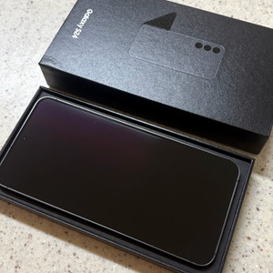 갤럭시 S24 오닉스블랙 256기가 상태좋음