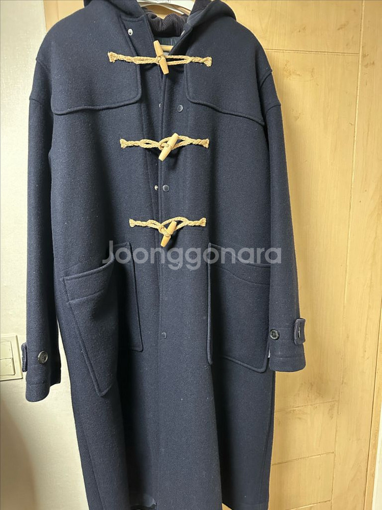 라이풀 더플코트 3 사이즈--0