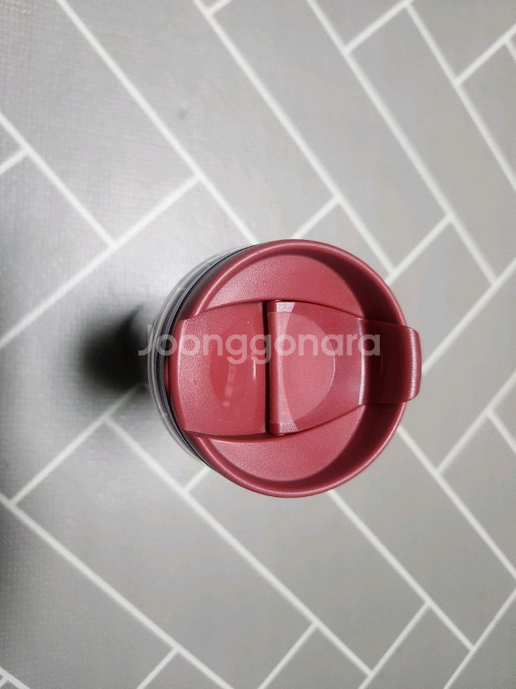 스타벅스 시티 텀블러 프라하--1