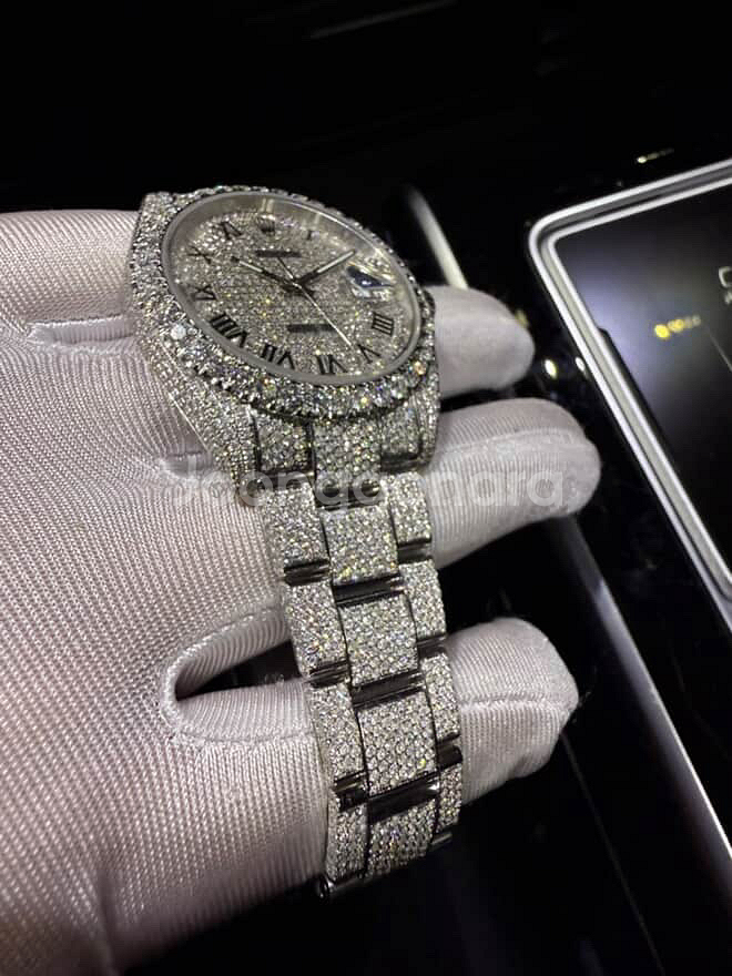 버스트다운 롤렉스 데이저스트 2024년 신형--1