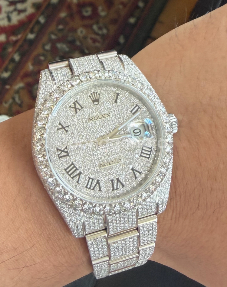 버스트다운 롤렉스 데이저스트 2024년 신형--0