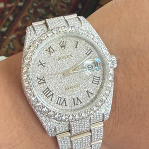 버스트다운 롤렉스 데이저스트 2024년 신형