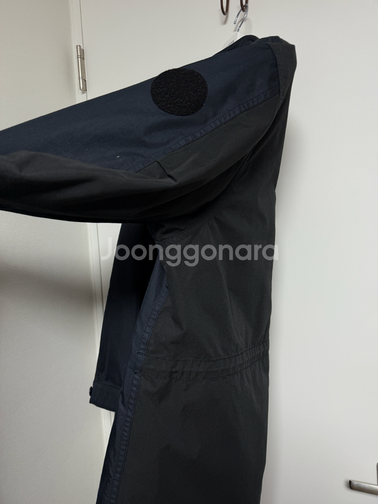 해지스 피쉬테일파카 / M사이즈--2