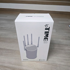 ipTIME AX3000M WiFi6 공유기