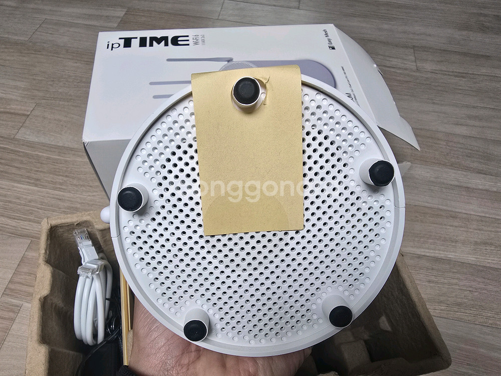 ipTIME AX3000M WiFi6 공유기--5