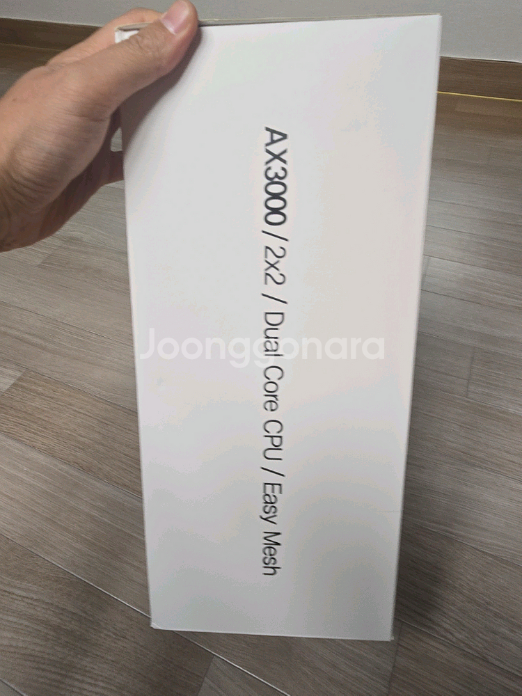 ipTIME AX3000M WiFi6 공유기--8