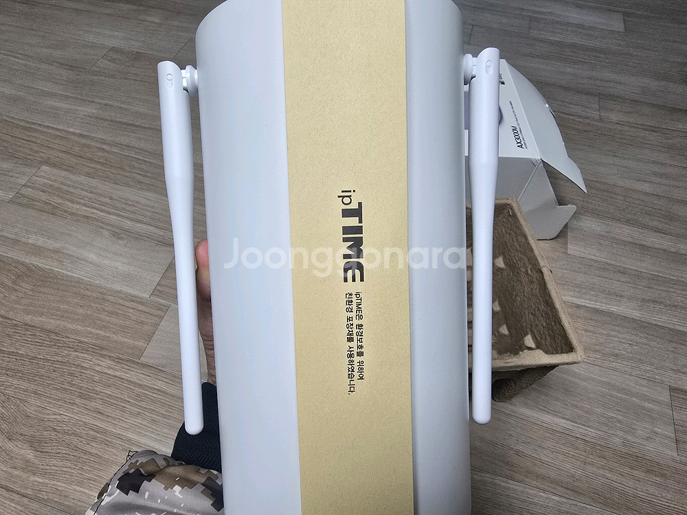 ipTIME AX3000M WiFi6 공유기--6