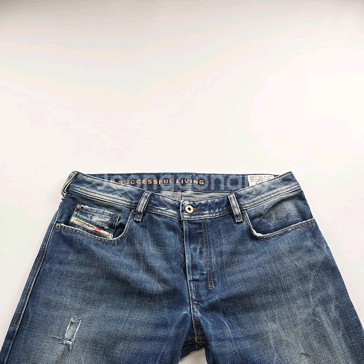 디젤 청바지 자티니 부츠컷 사이즈34 R2892--1