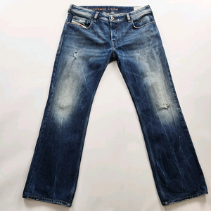 디젤 청바지 자티니 부츠컷 사이즈34 R2892