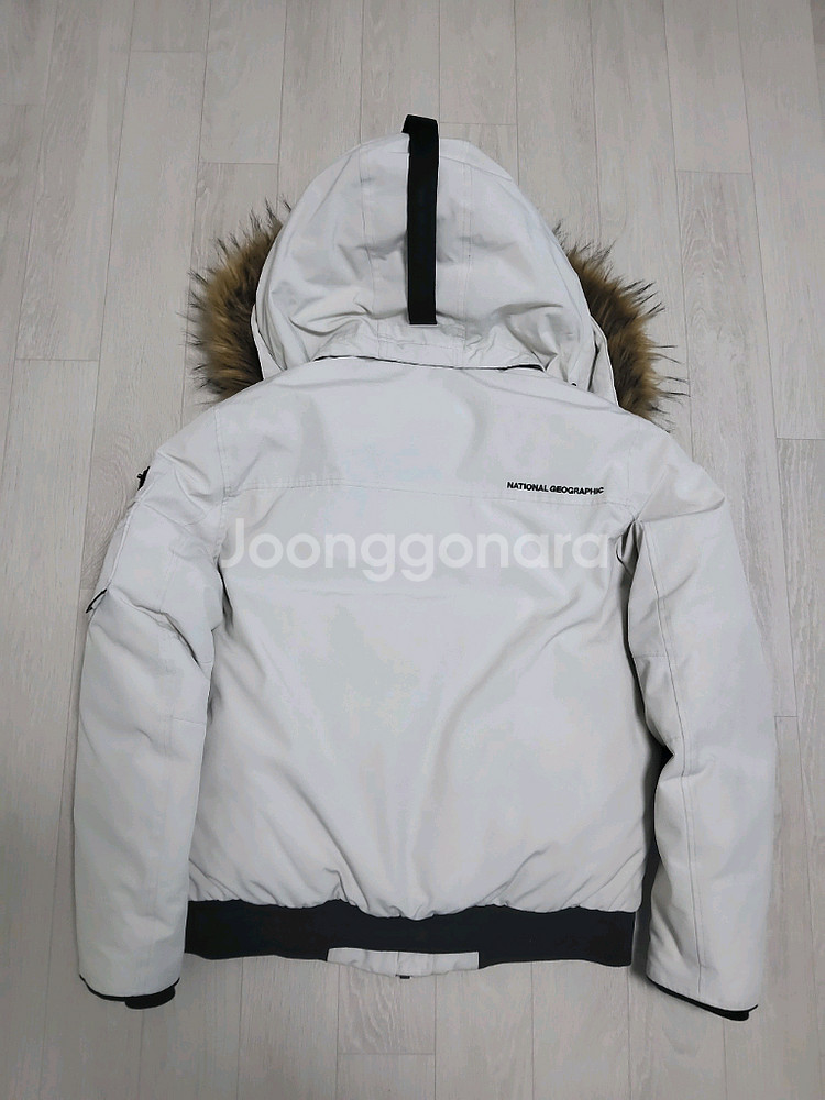 내셔널지오그래픽 패딩95--6