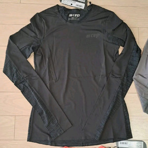 cep 러닝 롱슬리브 새상품 / 카프슬리브 니삭스