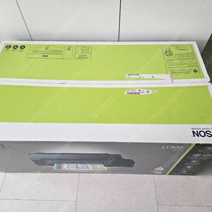 엡손 L1300 프린터 (UV개조)