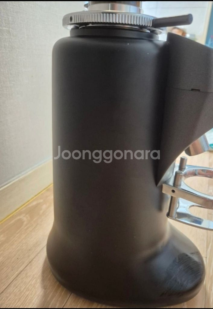 시그마 전자동 커피 그라인더--3