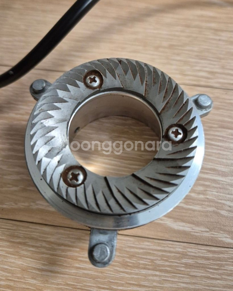 시그마 전자동 커피 그라인더--2