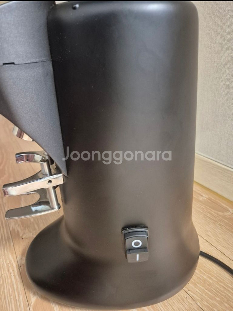 시그마 전자동 커피 그라인더--4