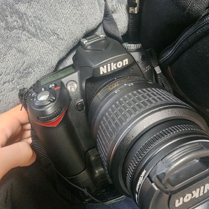 니콘 d90 렌즈 세트 민트급 이미지