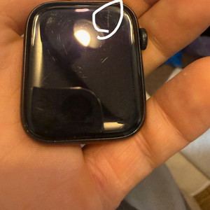 애플워치se2 셀룰러44mm 미드나이트