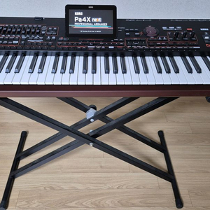 코르그 Pa4X 판매