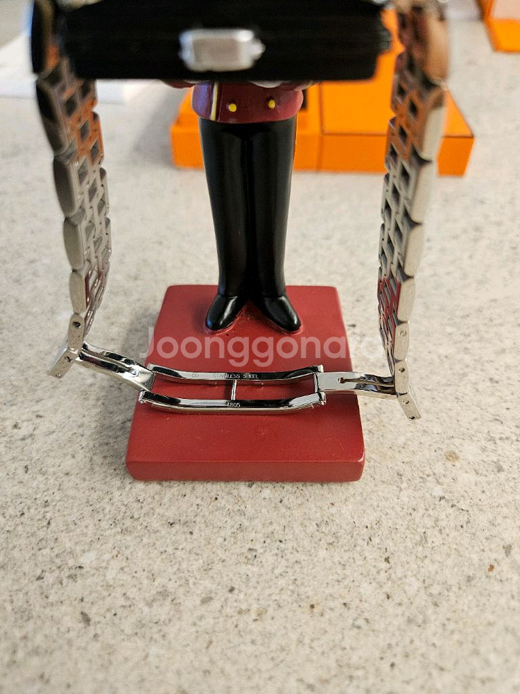 에르메스H아워스틸 h아워스틸 에르메스 에르메스시계 명--6