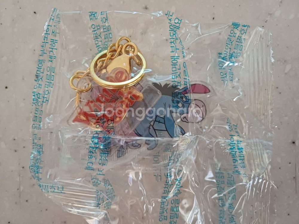 곰돌이 푸 비타키링 개당 3천원 판매합니다--1