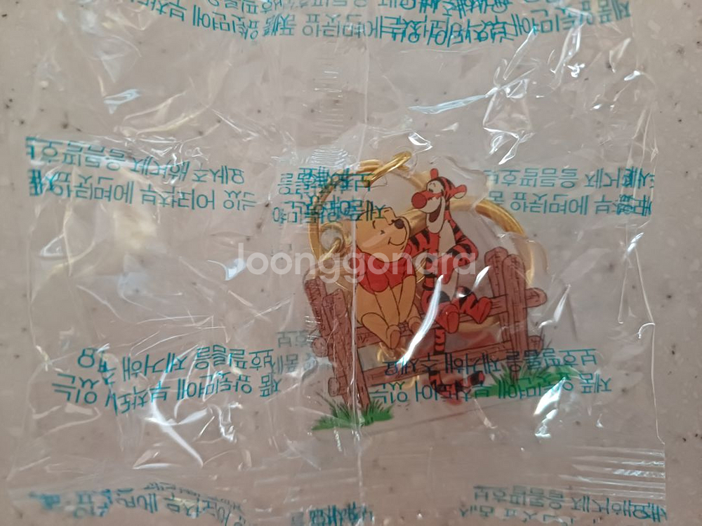 곰돌이 푸 비타키링 개당 3천원 판매합니다--2