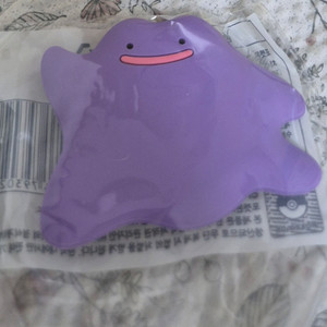 CU 메타몽 그립톡 새상품