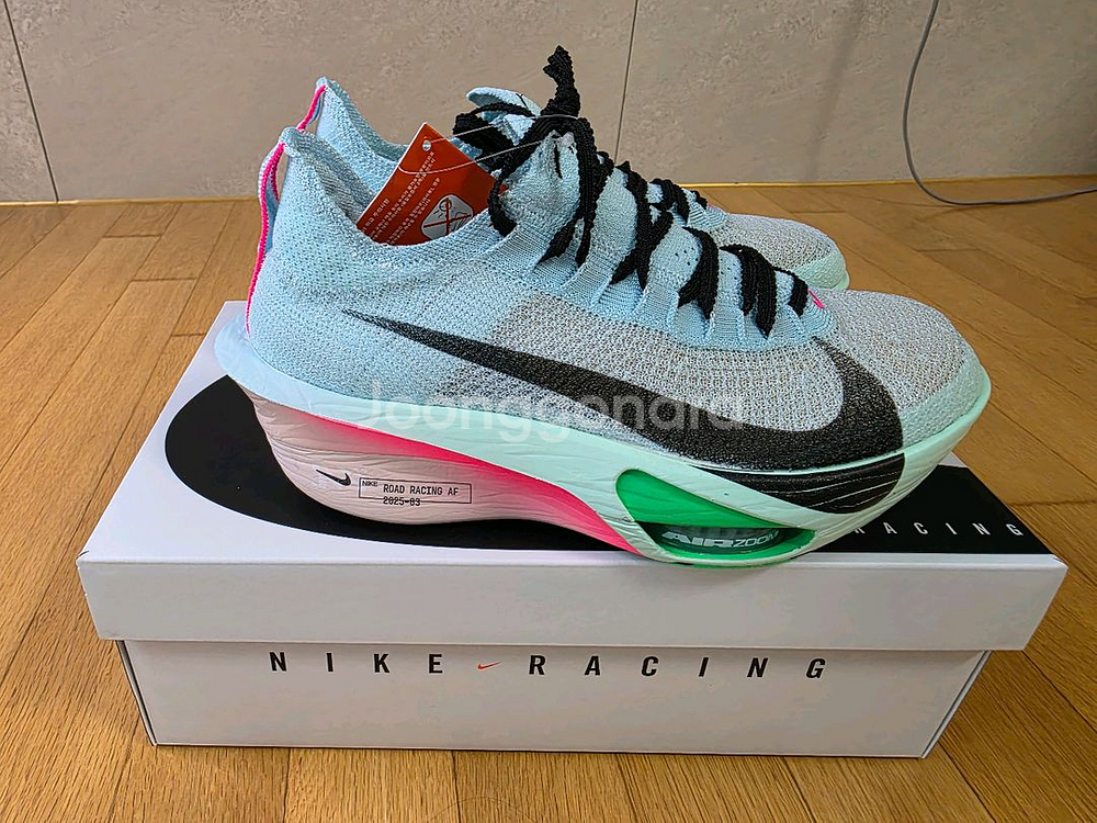 나이키 알파플라이3 새상품 판매 합니다.--2