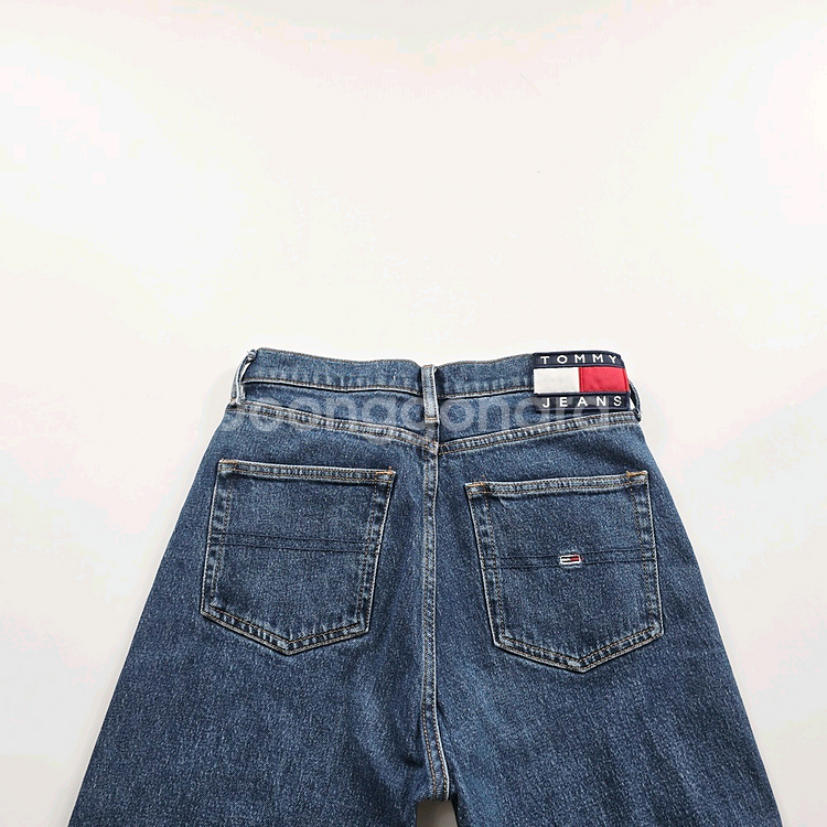 타미힐피거 청바지 약스판 데님 사이즈26 R2893--1